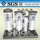 SGS/CCS/BV/ISO/TS の高い純度新しいエネルギー PSA 窒素の発電機システム