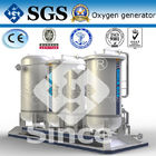 産業医学 PSA の酸素の発電機システム、セリウム/ISO/SGS は承認しました