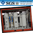 Oil&amp;Gas 圧力タンク &amp;pipes の波立つことのための容器のタイプ PSA 窒素の発電機