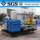 PSA 窒素のガス装置は鋼管のアニーリングのための SGS/CE の証明書を承認しました