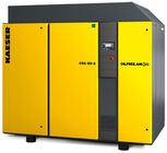 黄色い Kaeser 窒素の空気圧縮機 300 CFH 最高圧力 120 の PSI