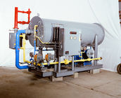 容量 5-300 Nm3/h の安全 RX ガスの発電機システム Absorbiing 熱