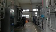 金属の切断/溶接のための高い純度のN2 Psa窒素のガス工場