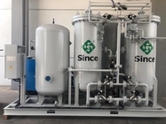熱処理の企業のための高い純度PSA窒素の発電機システム