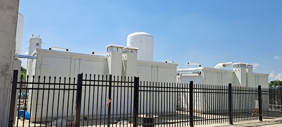 CE95% VPSA/VSA酸素発電機