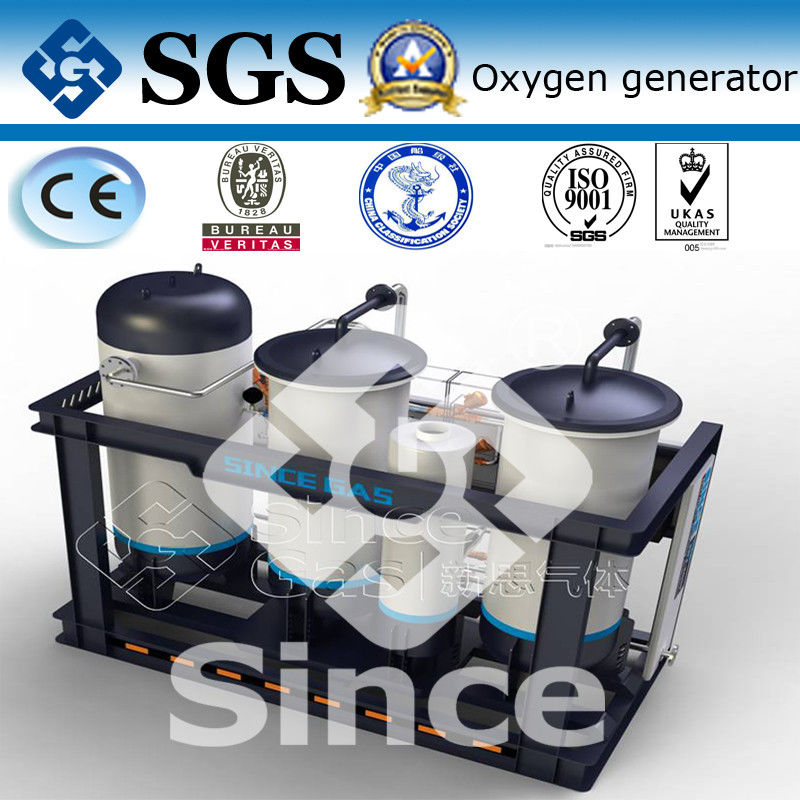 PSA セーフコンセントレーター酸素発生器 / 金属切断用の産業用アプリケーション