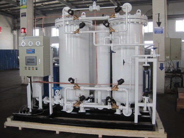 高い純度の酸素の発電機PSAの酸素のガスの発電機