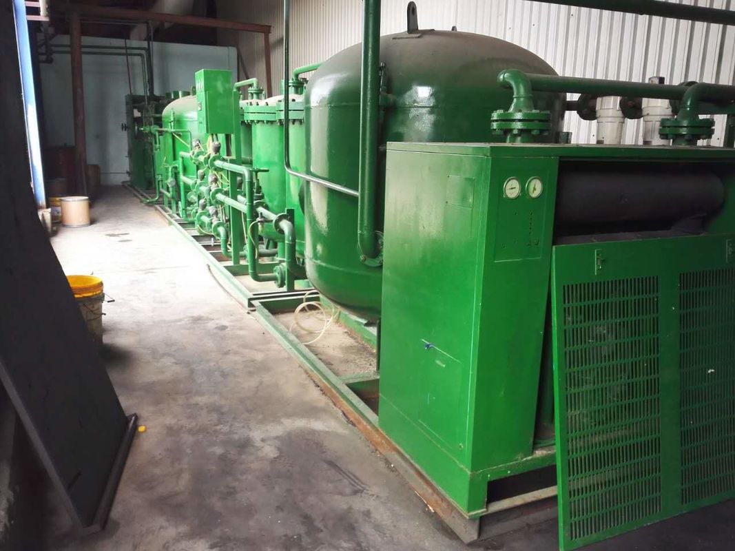 高い純度99.9995%の動産PSA窒素の発電機亜鉛コーティング ライン