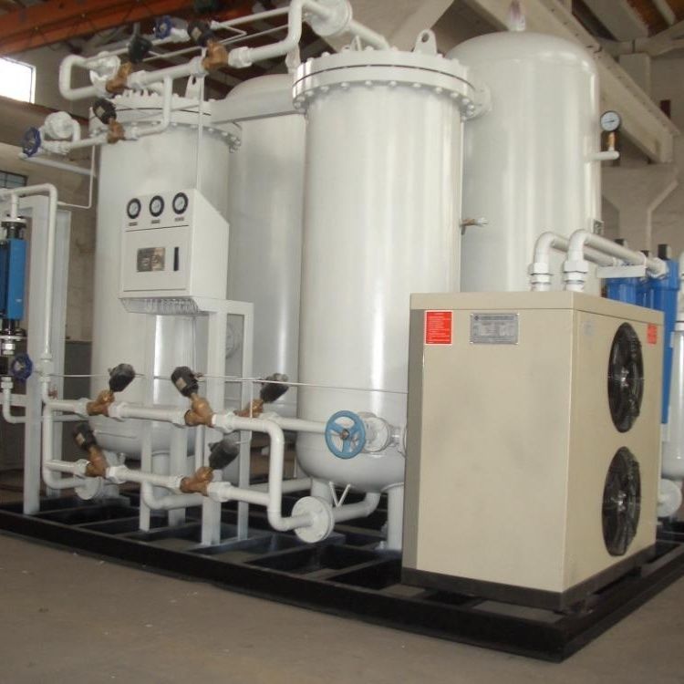 高純度完全自動PSA窒素発電機 多目的用途
