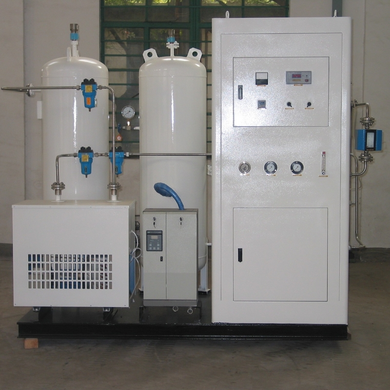 大容量PSA窒素の発電機はのための保護5-5000 Nm3/Hをアニールします