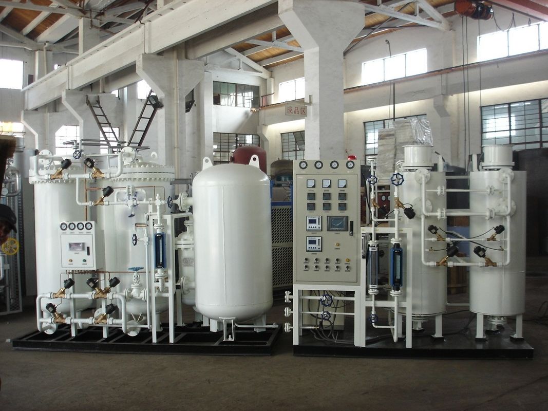 十分にオートメーションPSA窒素の発電機の多目的塗布