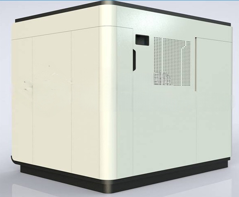 OEMの膜のタイプ窒素の発電機、自動現地窒素の発電機