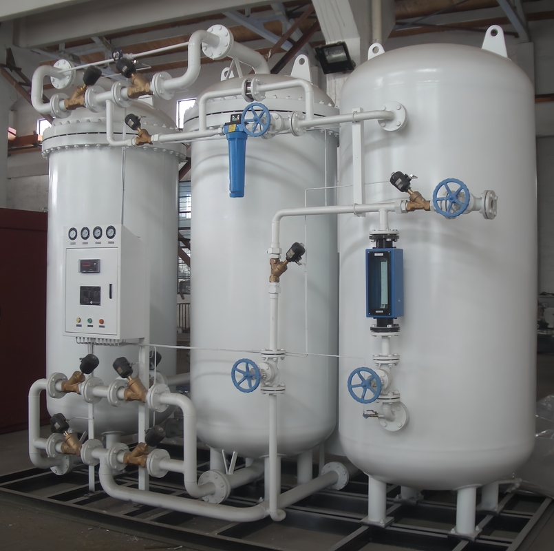 タングステンの企業のためのカスタマイズされた N2 の世代別植物 PSA 窒素の発電機