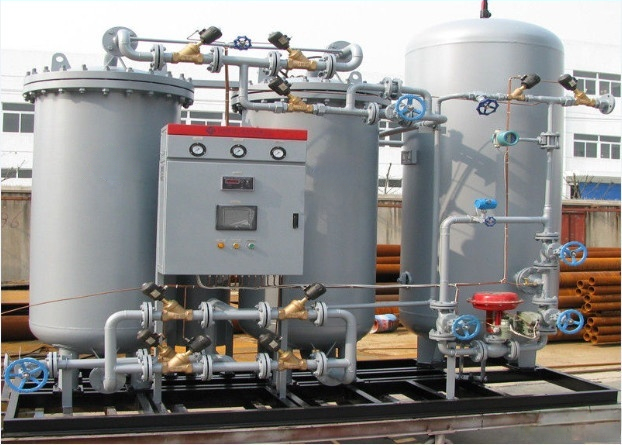 DNV LR の石油タンカーの船のための ABS によって承認される自動膜窒素の発電機