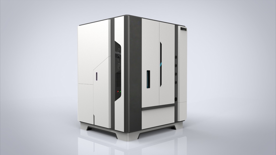 専門家 99.9995% の膜のタイプ窒素の発電機のパッケージ システム