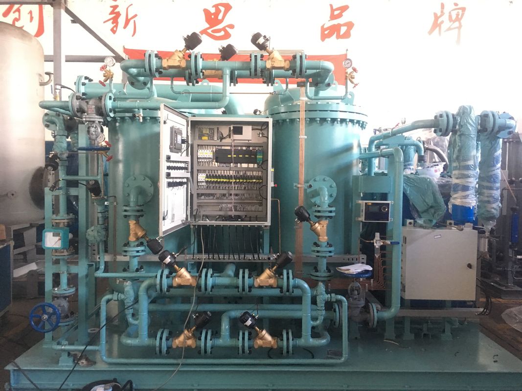 PSAの高い純度窒素の発電機/移動式窒素の世代別単位