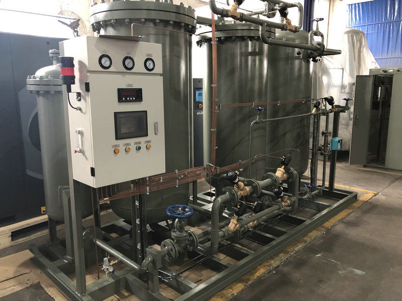 環境に優しい自動化されたタイプ空気分離のN2の発電機