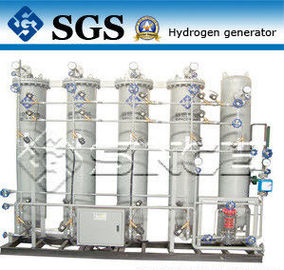 熱処理のアニーリング炉のための5-2000Nm3/H水素の世代別システム