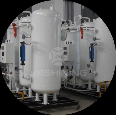 病院の薬剤の満ちる生産ラインのためのフル オートPSA O2の発電機