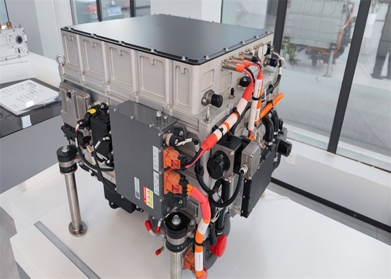 690*660*500mm 40kW 水素燃料電池システム 0 - 500A 車両用