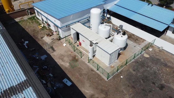 病院、セリウム/SGS/ISO/TS/BV のための省エネの医学の酸素の発電機は承認しました