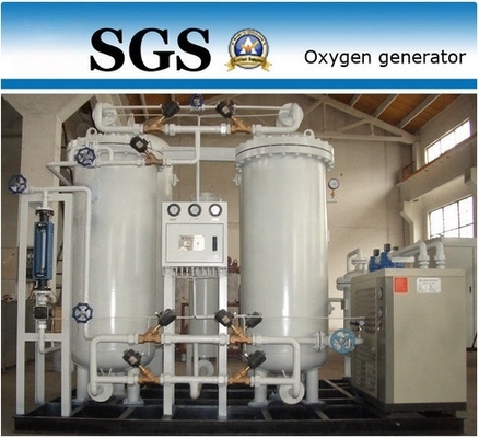 圧力振動吸着酸素の発電機92±2%純度