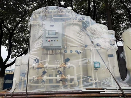 自動窒素の世代別植物/PSA窒素の世代別システム1つのKW