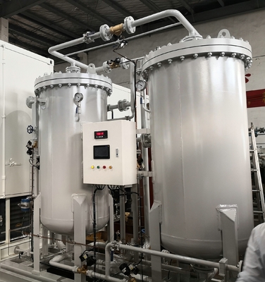 PSAのタイプ酸素の発電機高い窒素純度2~150 Nm3/H