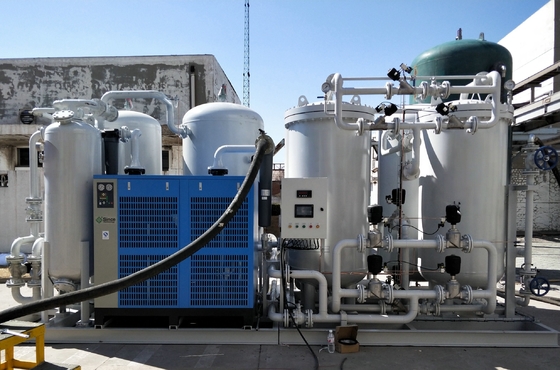強力なMaxigas窒素の発電機、PSA窒素の生産設備