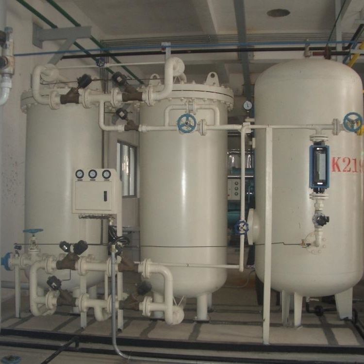 ねじ空気圧縮機の高圧の食品等級PSA窒素の発電機