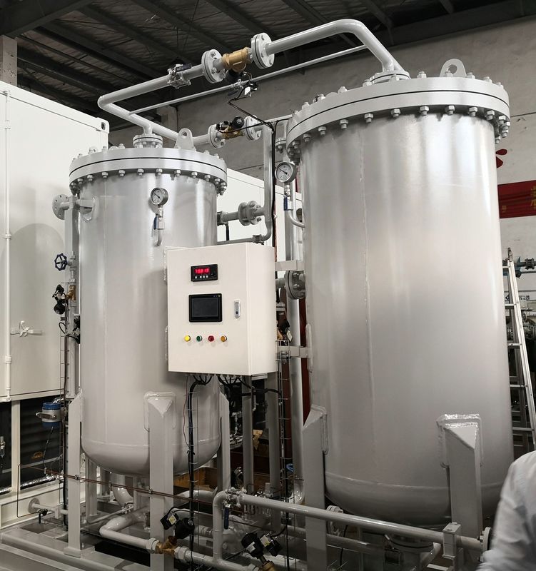 PSAのタイプ酸素の発電機高い窒素純度2~150 Nm3/H