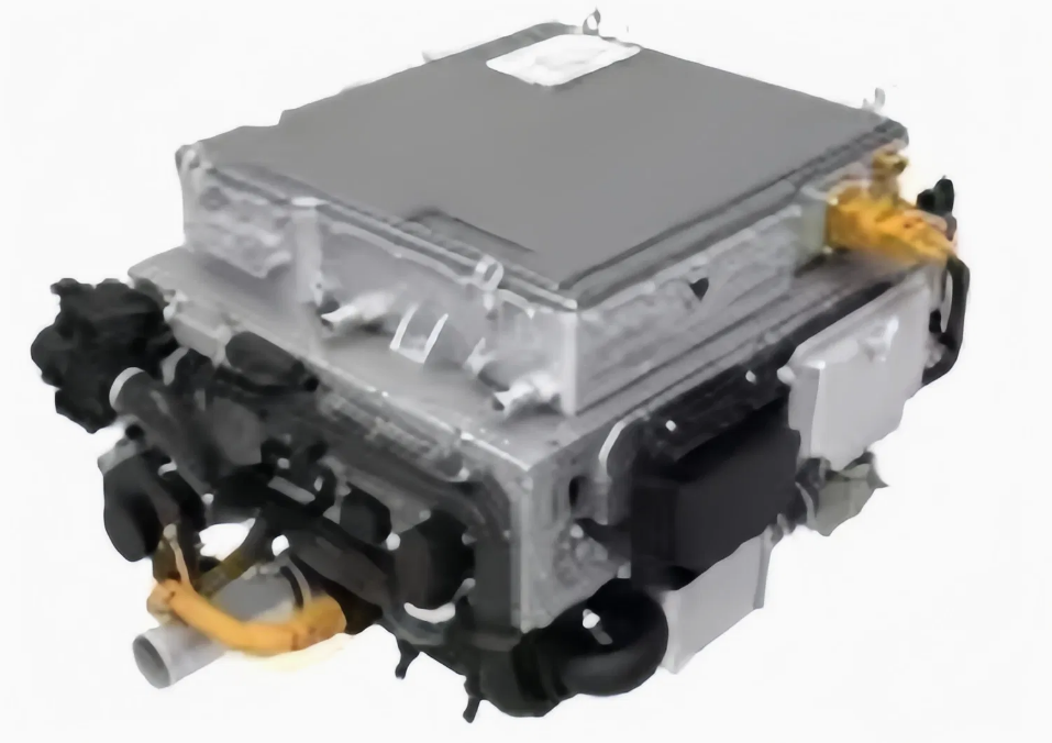 クリーンエネルギーソリューションのためのゼロ汚染50kW水冷水水素燃料電池発電システム