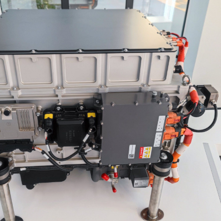 60kW液体冷却PEM燃料電池水素発電機 99.99%水素純度