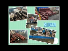 酸素の発電機、VPSAの、医学および産業適用。