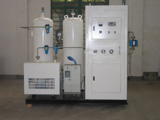 中間体製造用酸素発生装置 1-1000Nm3/H