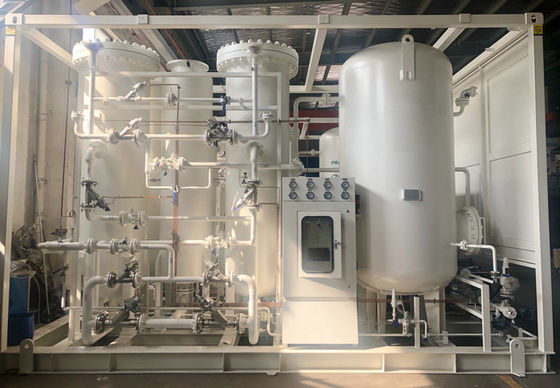 品質 高純度PSA窒素発電機 炭素分子シート,石油とガスアプリケーション 工場