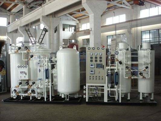 品質 十分にオートメーションPSA窒素の発電機の多目的塗布 工場