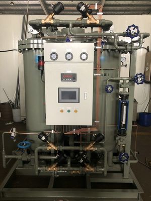 品質 99.999%膜窒素の発電機の低い電力の消費 工場