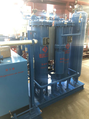 品質 耐久の膜のタイプ窒素の発電機/空気窒素の生産工場 工場