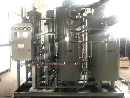 品質 高い純度窒素の天燃ガスの浄化/ガス清浄器システム 工場