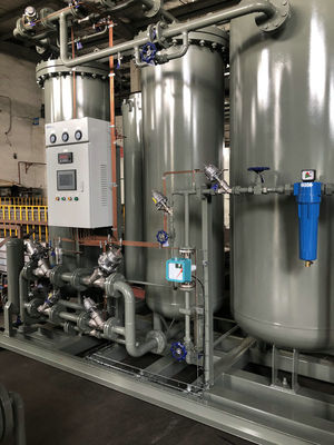 品質 産業99.999%の膜窒素の発電機の低い電力の消費 工場