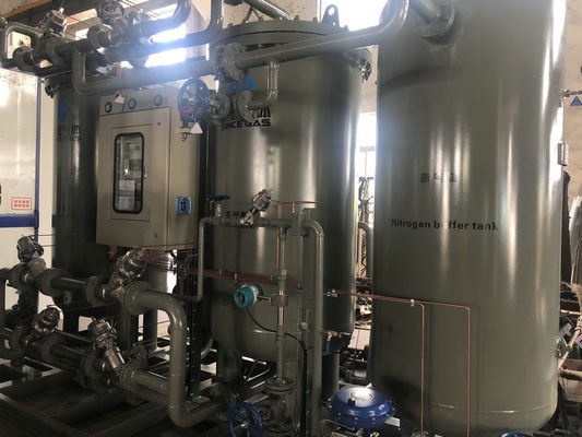 品質 化学企業窒素の膜の単位/膜のタイプ窒素の発電機 工場